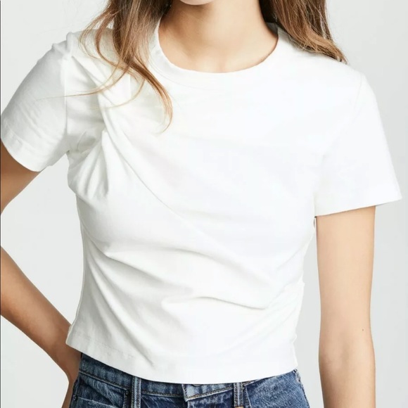 T by Alexander Wang Tops - T by Alexander Wang t-shirt top twist knot